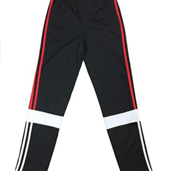 adidas 3 Stripes Youth Performance Midfielder Warm - Picture 3 of 3